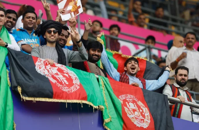 Afghanistan vs New Zealand: AFG Stuns NZD