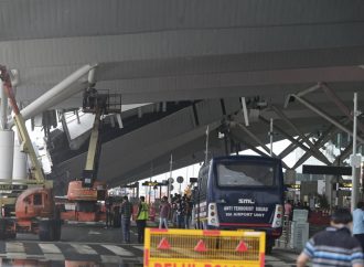 Delhi Airport Rocked by Terminal 1 Roof Collapse