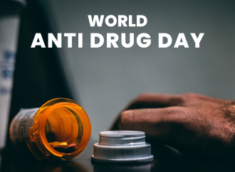 World Anti-Drug Day: Standing Against a Challenge