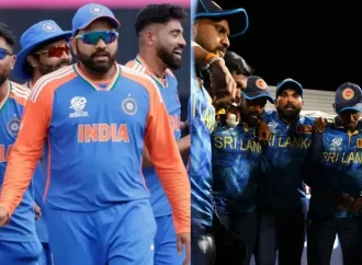 India’s Squad for Sri Lanka Tour: New Faces Emerge