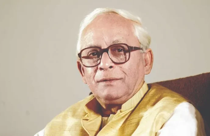 Demise of a Political Titan: Buddhadeb Bhattacharya