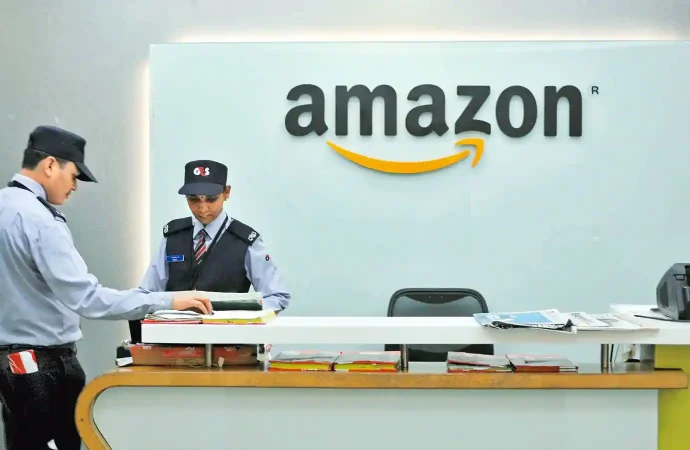 Amazon India Workers Voice Concerns Over Conditions Amidst Heat Wave