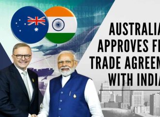 India Launches Trade Promotion Office in Sydney to Strengthen Economic Ties