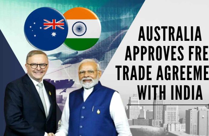 India Launches Trade Promotion Office in Sydney to Strengthen Economic Ties