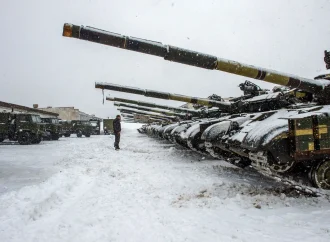 Indian-Made Ammunition Reaches Ukraine, Sparking Russian Concerns