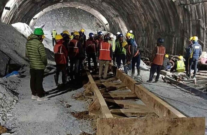 Uttarakhand Tunnel Rescue: All 41 Workers Evacuated, CM Announces Financial Support