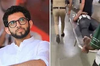 Aaditya Thackeray Criticizes Railway Minister Ashwini Vaishnaw Over Bandra Terminus Stampede Amid Festive Rush