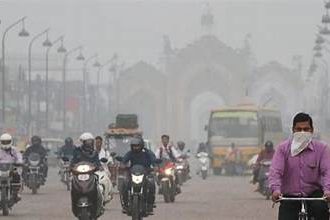 Delhi’s Air Quality Reaches Severe Levels Amid Pollution Crisis