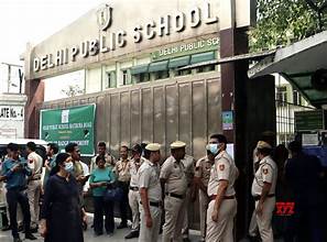 “Delhi Schools Receive Second Bomb Threat in a Week; Authorities Investigate”