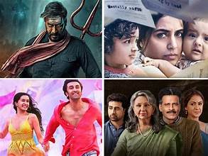 Top Bollywood Box Office Disappointments of 2024: Films That Failed to Impress Audiences