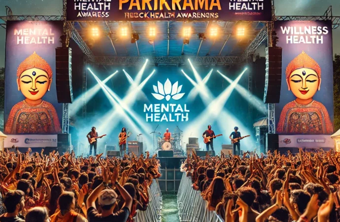 Parikrama Unites with 40+ Musicians for Mental Health Awareness Festival in Delhi