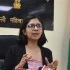 Swati Maliwal Attends Delhi CM Rekha Gupta’s Oath Ceremony, Escalates Rift with AAP