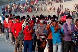 India Deports 2,500 Alleged Bangladeshi Immigrants Amid Human Rights and Legal Concerns
