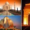 “Tamil Nadu Man’s Viral Review of Delhi and Agra: Honest Take on Heat, Food, and Culture”