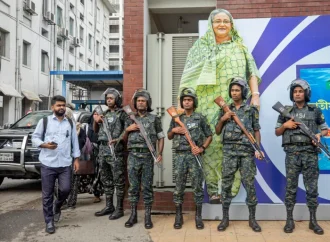 Sheikh Hasina Indicted for Crimes Against Humanity in Student Protest Crackdown
