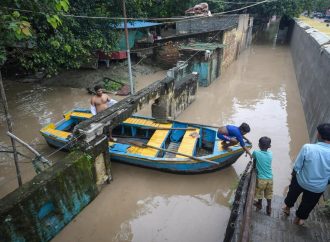 Delhi Floods Displace Thousands, Aftermath Still Ongoing