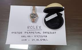 Delhi HC Allows Dubai Resident to Redeem Rolex Watch Seized at IGI Airport