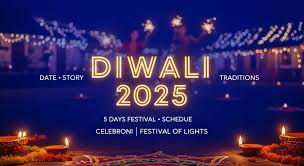 Diwali 2025: Date, Festival List, Puja Timings, and the True Significance of Lights and Happiness