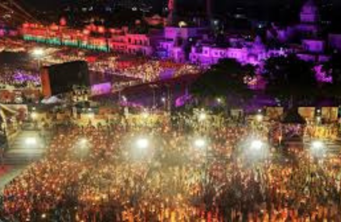 Diwali Added to UNESCO Heritage List: India’s Festival of Lights Gets Global Recognition
