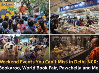 Weekend Events You Should Not Miss in Delhi-NCR (January 9–11)
