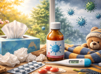 Weather Changes Trigger Surge in Viral Infections Among Children