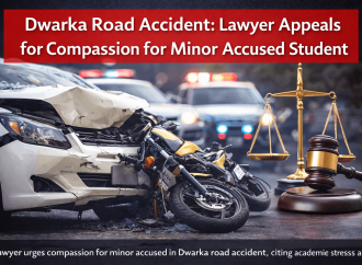 Dwarka Road Accident: Lawyer Appeals for Compassion for Minor Accused Student